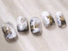 アイネイルズ 天神今泉店(I-nails)/【Yuka.t】モヤモヤニュアンス