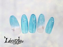 レオニー(Leonie)/海ネイル