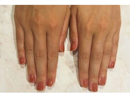 ハンド ワンカラー