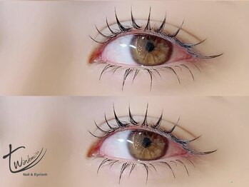 トゥインクミル 表参道(Twinkmiru)/ワンホンデザイン