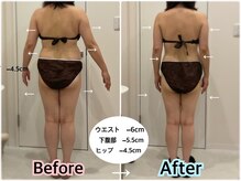 ビビ センター北店(Bibi)/ビフォーアフター