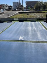 ルアナ(Ruana)/駐車場【Ｋ】ご利用ください