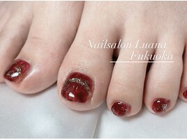 フットアート放題