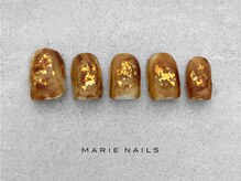 マリーネイルズ 近鉄あべのハルカス店(MARIE NAILS)/新規様6000円 1107a