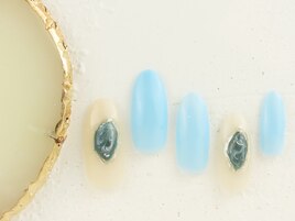 リゾートネイル