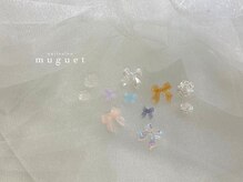 ミュゲオオサカ 天王寺店(muguet Osaka)/パーツ♪