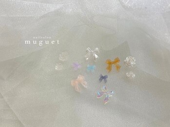 ミュゲオオサカ 天王寺店(muguet Osaka)/パーツ♪