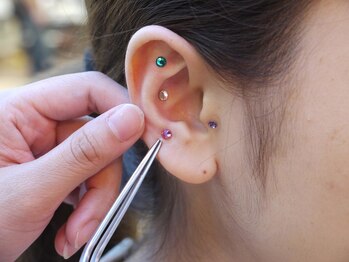 ビールーム 赤羽店(B-ROOM)/耳ツボ・耳ツボジュエリー