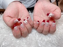 レアネイル 新宿(le'a nail)/レースネイル