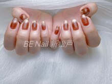 ビーネイル 新松戸(BE NAIL)/マグネットフレンチネイル