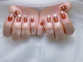 マグネットフレンチネイル