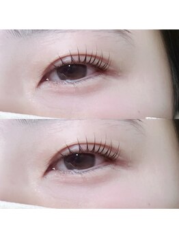 ミロバイキング 樟葉店(Milo by king)/［パリジェンヌラッシュリフト］