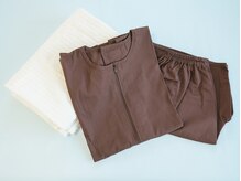 ひびき鍼灸整体院の雰囲気（初めての方でも◎着替えも完備しております。）