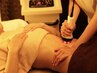 【1番人気★セル脂肪撃退！】ハイパーナイフ×シェイプ×爆汗130 分21800→