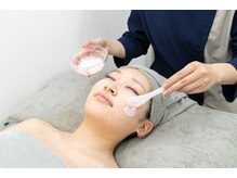 クリーン&ビューティー/お肌に合わせたパック