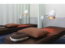 諏訪の杜鍼灸院/内観