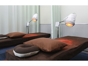 諏訪の杜鍼灸院/内観