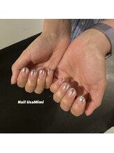 ネイル ウサミミ(Nail UsaMimi)/グラデーション