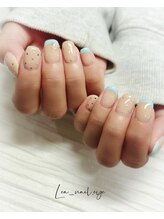 レア(Lea)/持ち込みデザイン