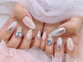ミラーネイル
