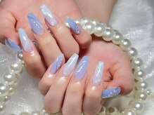 ナナアンドコー(Nana&Co.)/長さ出しデザイン