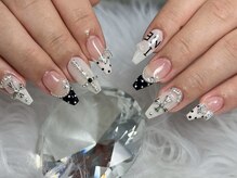 エマネイル プラスキハクヤ 枚方店(EmaNail+KIHAKUYA)/やり放題コース