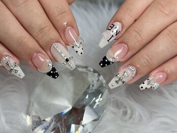 エマネイル プラスキハクヤ 枚方店(EmaNail+KIHAKUYA)/やり放題コース