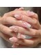 ネイルズトーキョー(nails TOKYO)の写真/【アートやり放題¥7100】持ち込みデザインを超える仕上がりにリピ続出。豊富なパーツで再現度は限りなく◎
