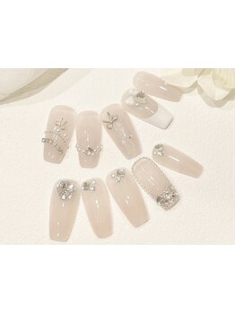 付け替え時オフ無料のメニューがあるサロン