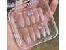 ピンク×ホワイトガ可愛い【ベイビーブーマー】　¥6000