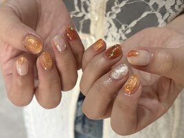 オレンジデザイン