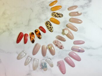 アイボリー(ivory)/冬のオススメデザイン6種類