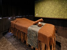 プラチナムアロマ 新横浜店(PLATINUM AROMA)/広々とした完全個室