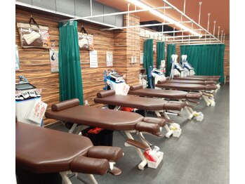 調布仙川整骨院/院内清潔