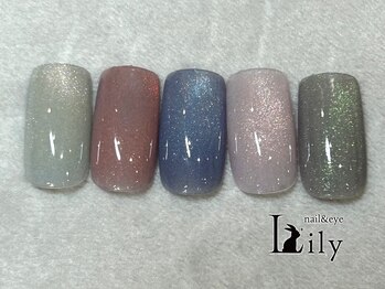 リリー 登戸店(Lily)/マグネット/当店期間限定色♪