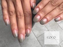 ココ(COCO)/グラデーションネイル