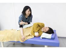 メディカル ブルー整骨院の雰囲気（産後骨盤矯正/マタニティ/整体/お子様同伴OK/マッサージ/指圧）