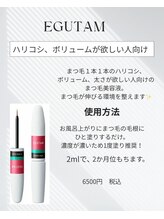 ロミーアイラッシュ(ROMMY.eyelash)/エグータム