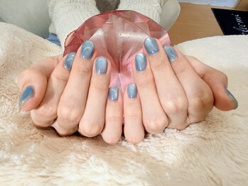 スウィートハート(Sweet Heart)/マグネットネイル水光ネイル