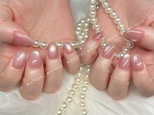 アイリスネイル 大塚(Iris Nail)/ちゅるん可愛いマグネットネイル