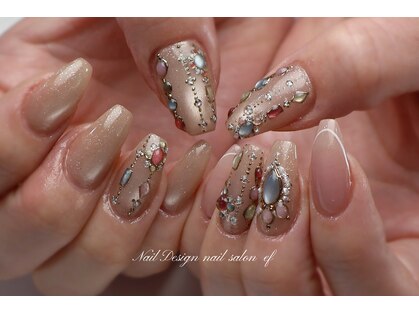 エフネイル(ef nail)の写真