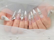 ラッキーネイル(lucky nail)/持ち込みデザイン