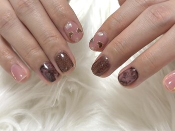 ヴェリタネイル(Verita nail)/定額デザイン