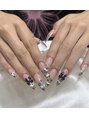 アピュレ 清水店(A'piure) マグネット使い放題!!かわいいデザインができます☆彡