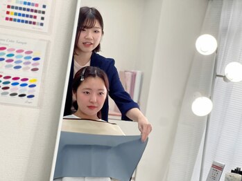 ティーティールーム(TT room)/パーソナルカラー診断