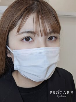 プロケア 新宿本店(PROCARE)/ラッシュリフト