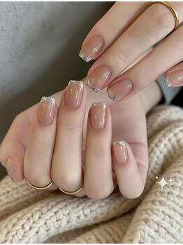 福芽 nail salon【7月中　NEW OPEN（予定）】/