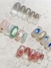 初回オフ無料【渡部限定】デザインネイル￥8,200