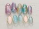 ネイルミックス MEGAドン・キホーテ長野店(Nail Mix)の写真/【6490円★カスタムコース(60分) 】最新デザインを組み合わせて「自分らしさ」を表現できる◎/長野