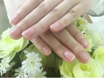 プルミエ ネイル(Premier Nail)/ジェルオフ+ネイルケア